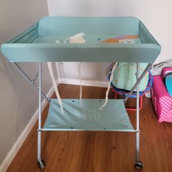 Baby Changing Table