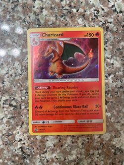 Charizard SM Promos #SM226, Promo