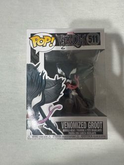 Marvel Venomized Groot Funko Pop Figure
