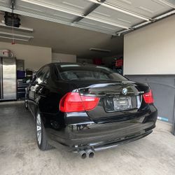 2011 BMW 328i 