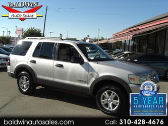 2006 Ford Explorer
