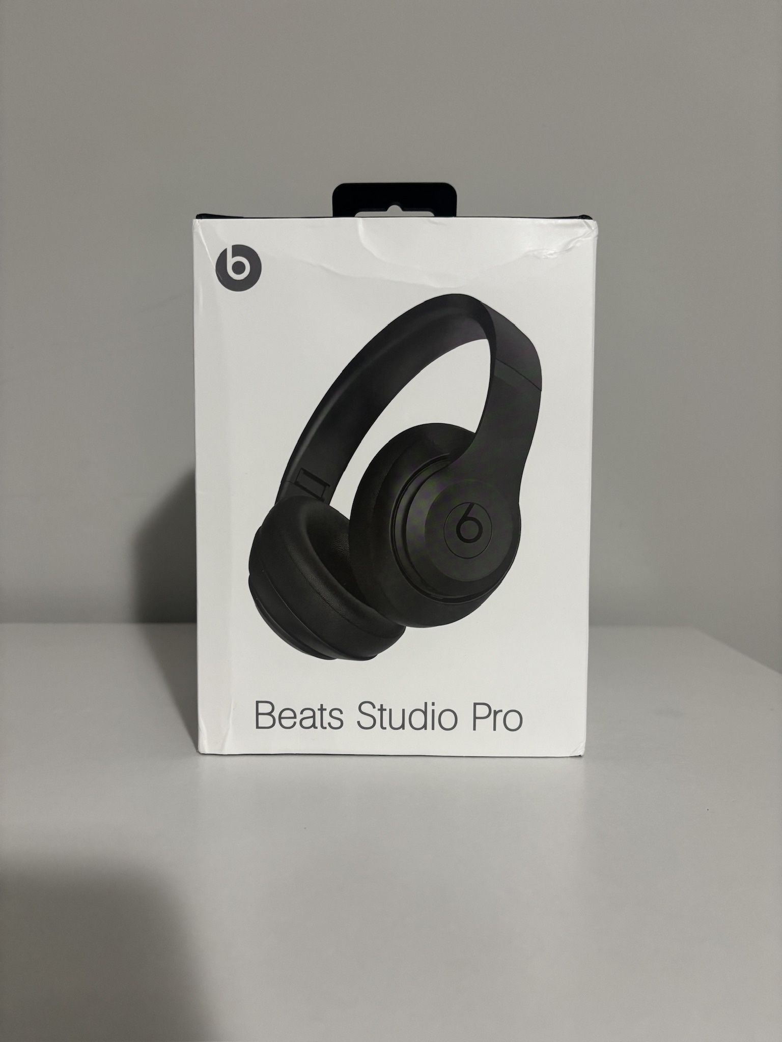Beats Studio Pro