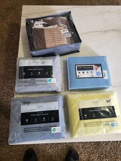 Bed Sheet Set