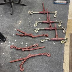 Durabilt Heavy Duty Truck Load Binders 