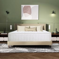 New 14" King Mattress (Can Deliver)