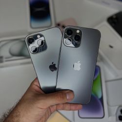 iPhone 13 Pro Max Unlocked With Warranty 