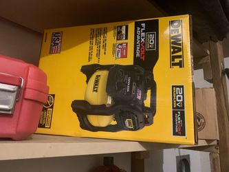 DEWALT 20V MAX Brushless Cordless Air Compressor