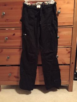 KOI scrub pants- black XS