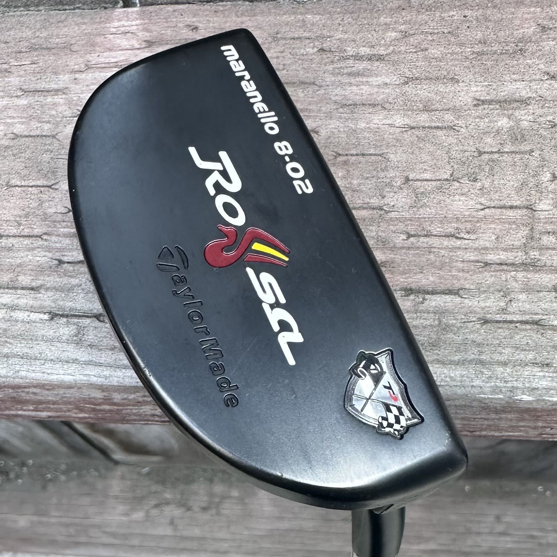 Taylormade TP Rossa Maranello 8-02 Putter
