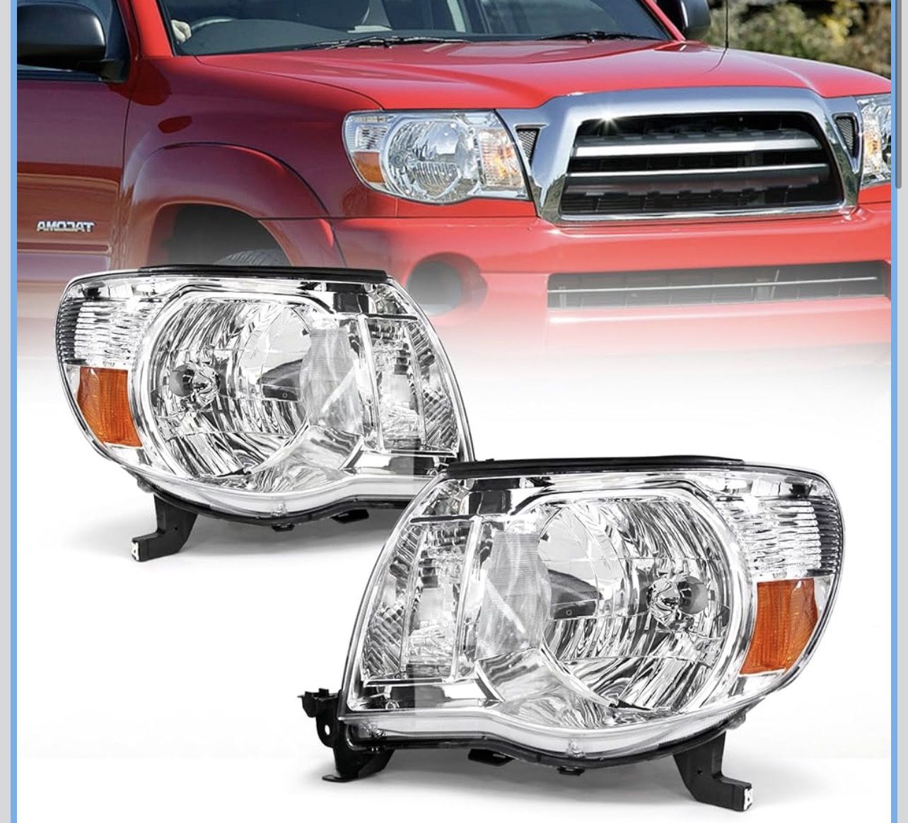 Tacoma Headlights 2005 - 2011