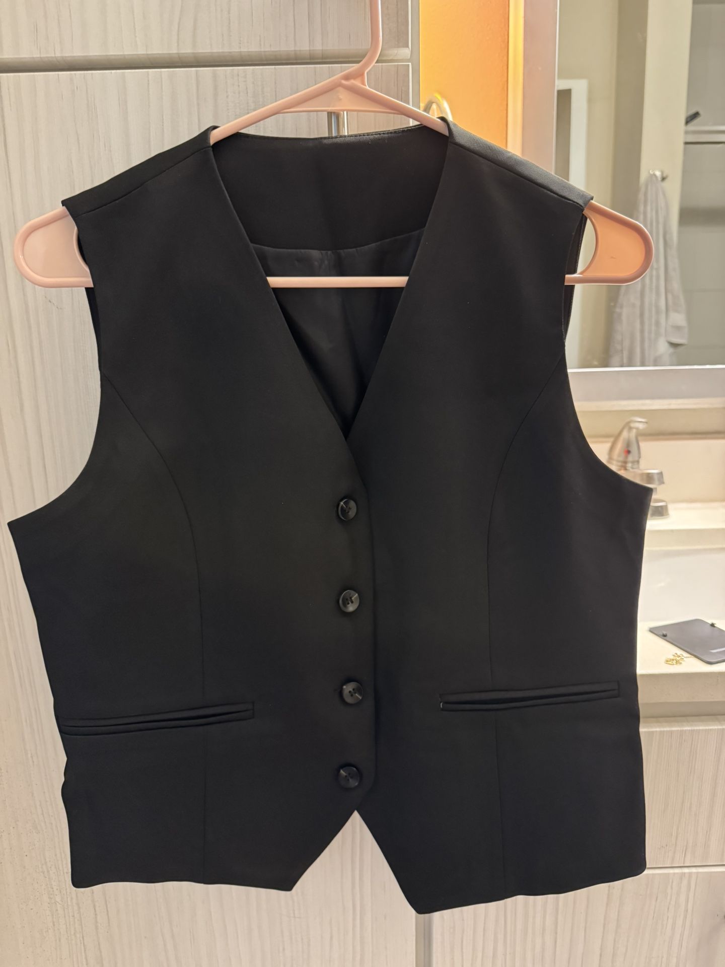 Women’s vest set