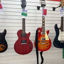 Guitars for Sale 