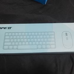 Fopett Keyboard And Mouse 