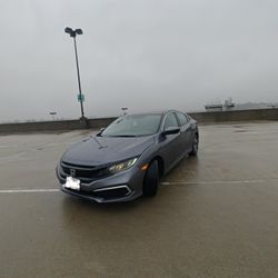 2021 Honda Civic