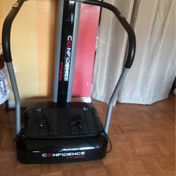 Fitness Vibration Machine