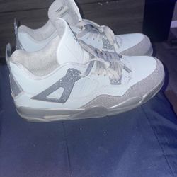 jordan 4 retro se wet cement