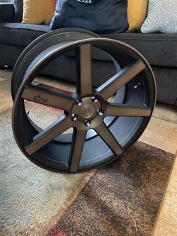 Rims niche