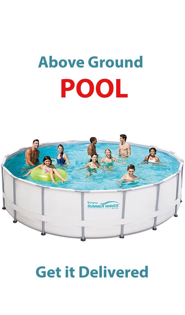summer wave elite pool 14x42