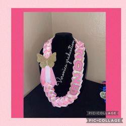Graduation Lei