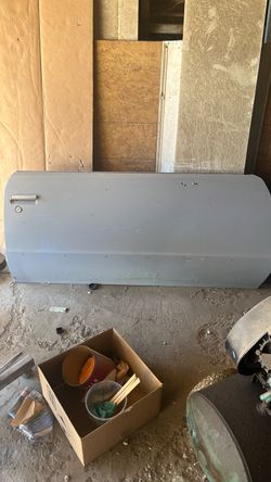 2 el Camino doors