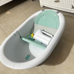 Baby Bathtub 
