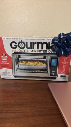Brand new digital air fryer oven
