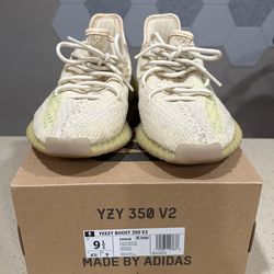 Yeezy 350 V2 Flax