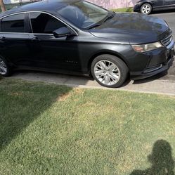 Chevy Impala 