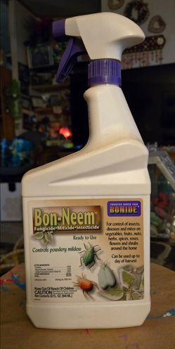 Bon-Neem Bug Spray