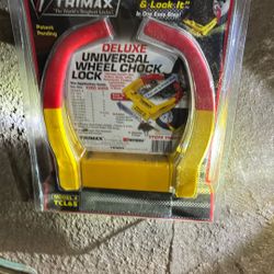 Wheel Lock