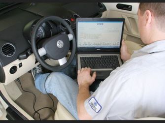 VCDS Vag Com VW & Audi OBDII Scanning