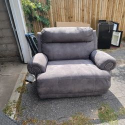 Reclining Sofa Chair 