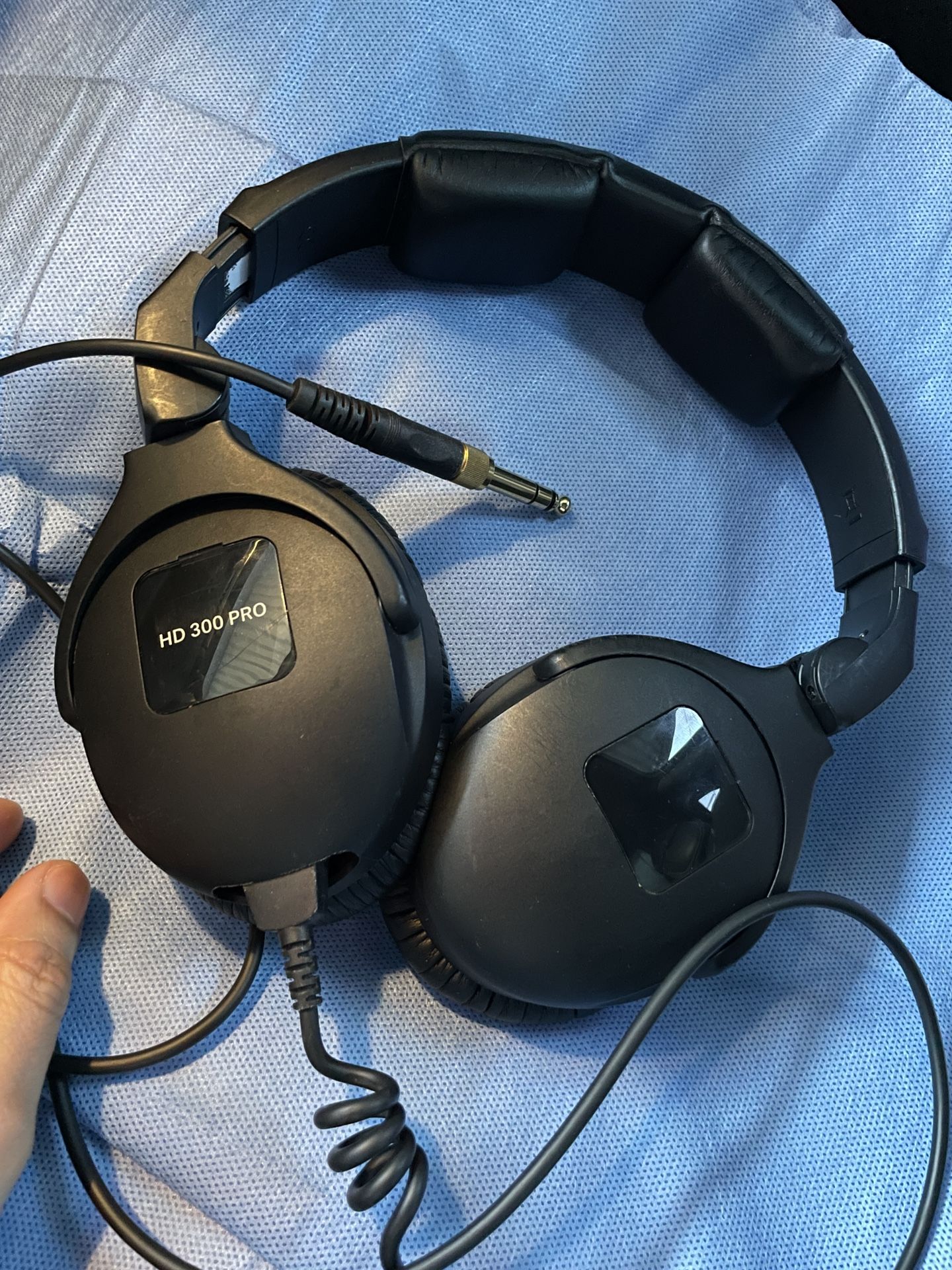 Sennheiser HD 300 Pro Headphones