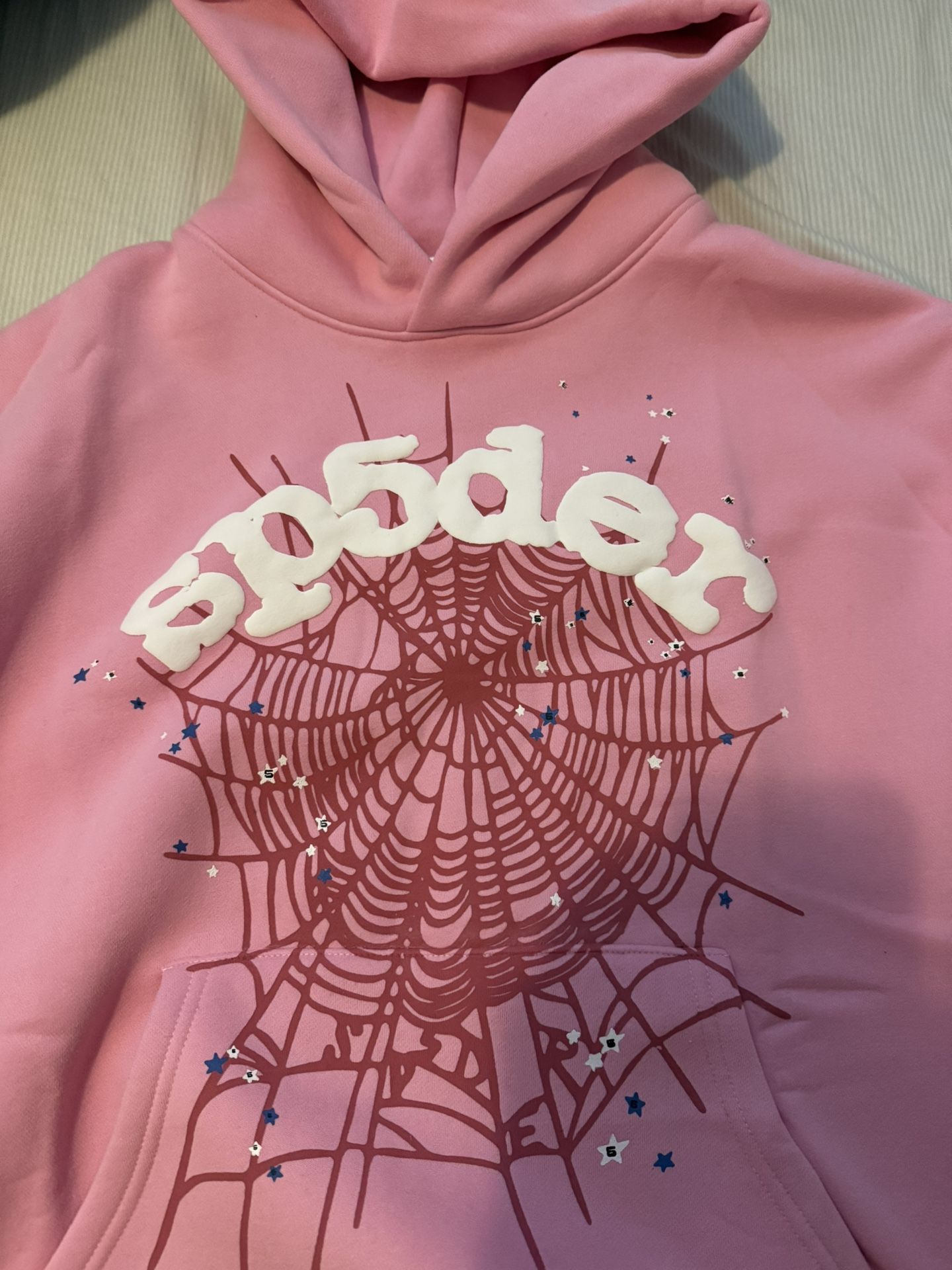Sp5der Hoodie