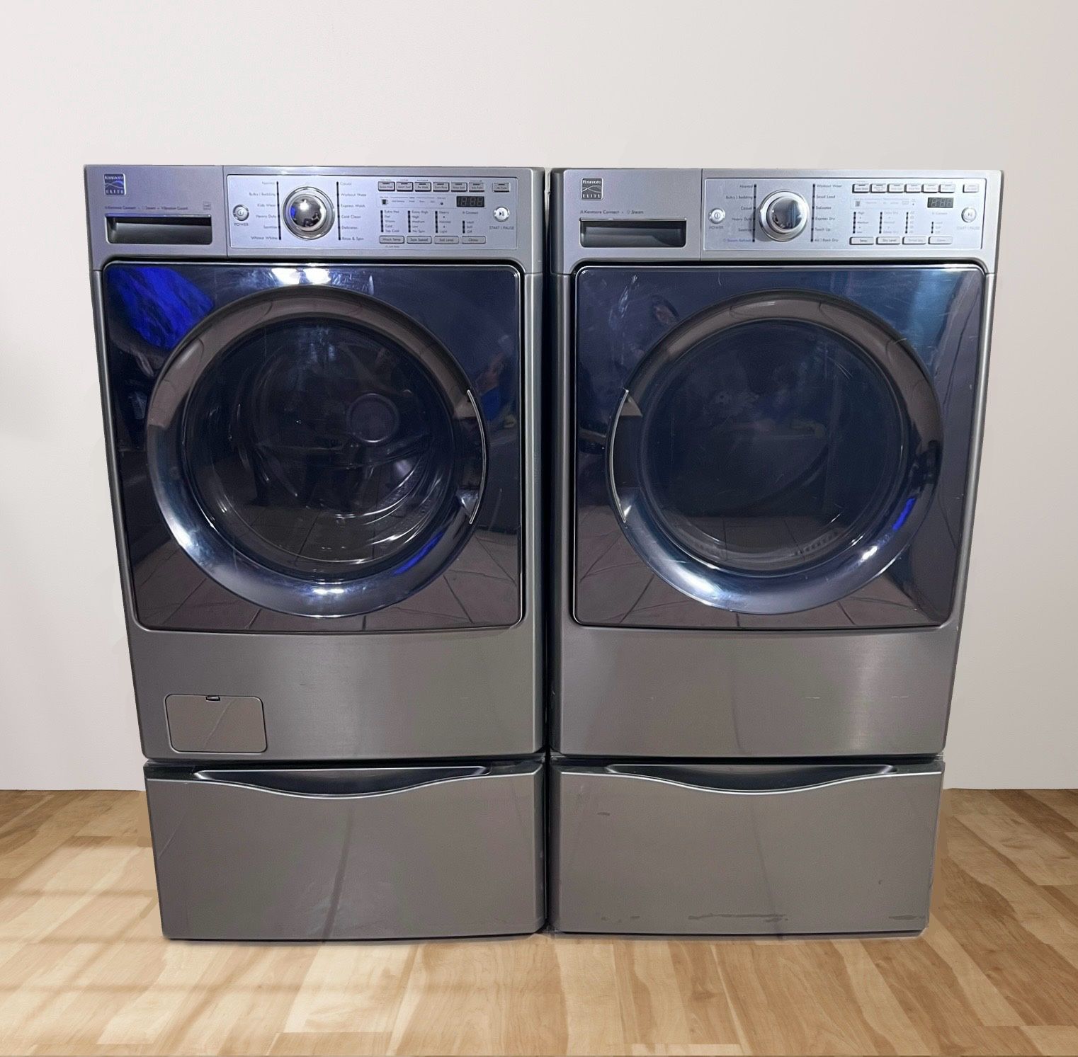 Kenmore Steam Washer And Steam Gas Dryer ***We Accept Afterpay***
