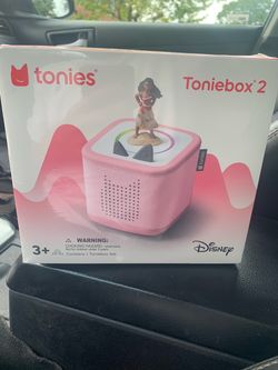 Moana Tooniebox 2