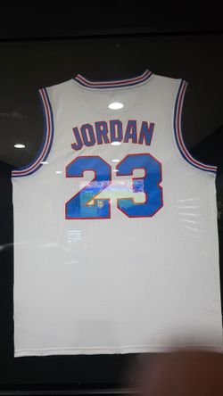 Jordan signed and certified