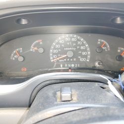 2001 Ford E-250