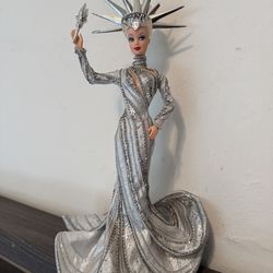 Bob mackie lady liberty Barbie