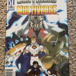 Sentinels of the Multiverse, Base game