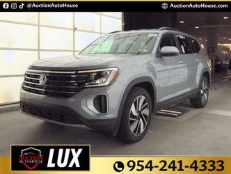 2024 Volkswagen Atlas