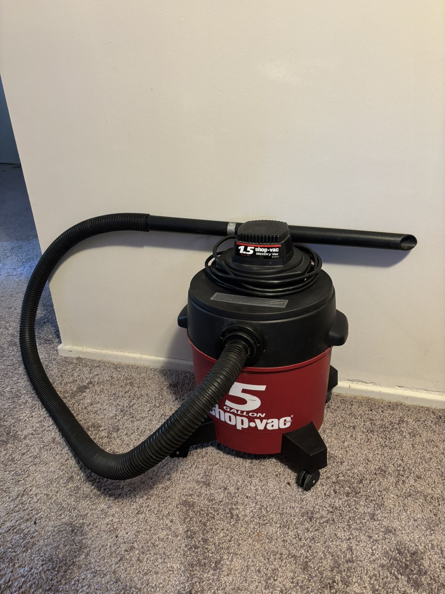 Shop Vac