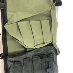 Outdoor Camping Bag Military Backpack Tactical Hiking Trekking Rucksack 90L
