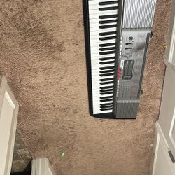 Casino Electronic Piano