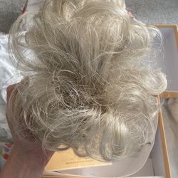 Fake Hair Piece 