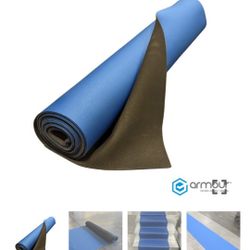 Neoprene floor runner
