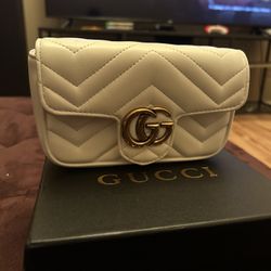Gucci - GG Marmont Mini Handbag