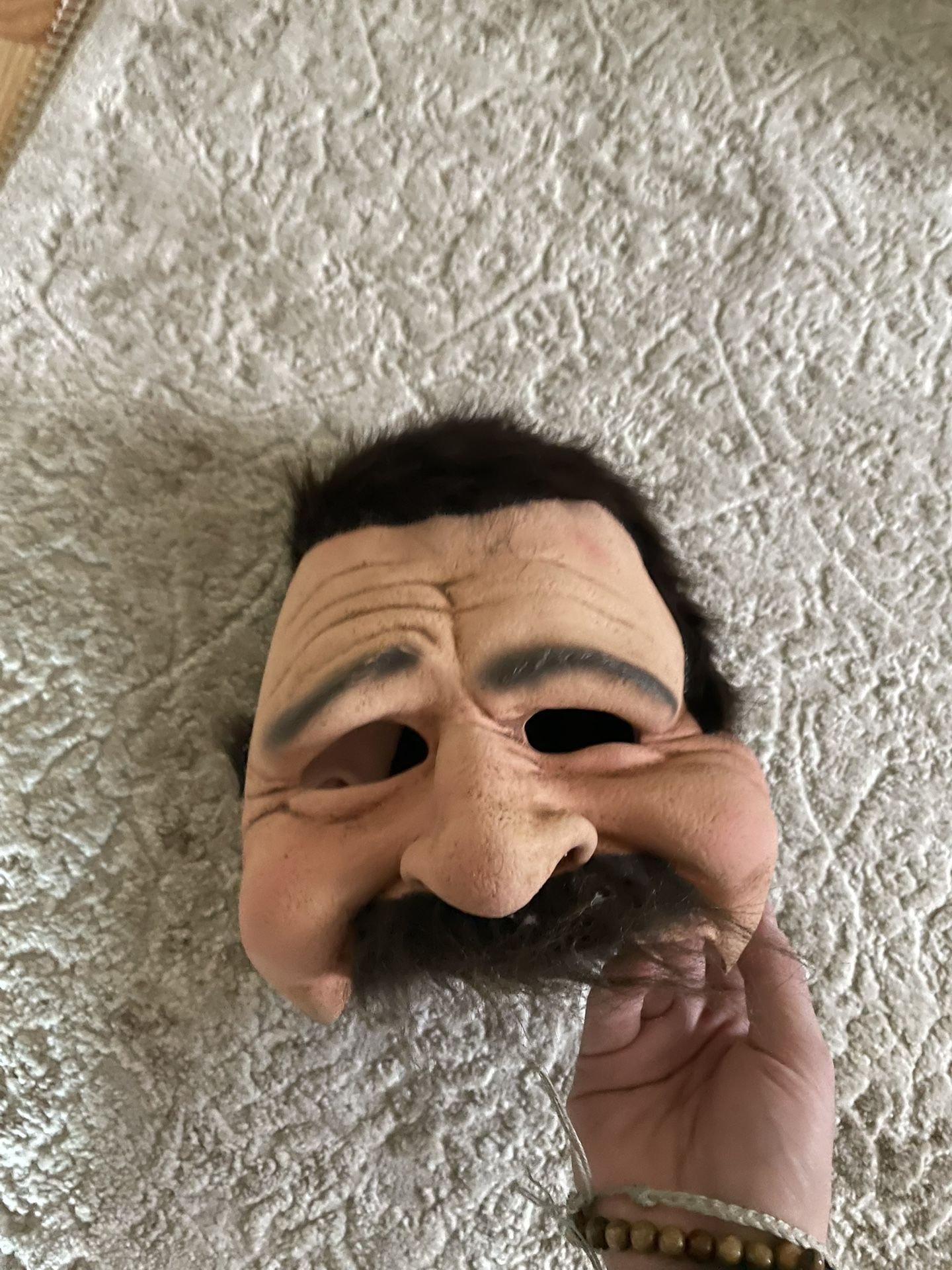 Uncle Bobby Mask