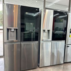 ⭐Brand New Refrigerator & Freezer