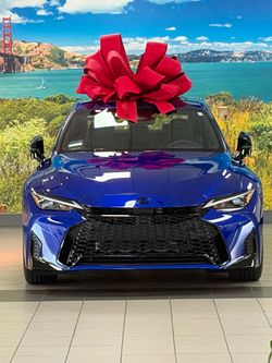 2026 Lexus IS 350 F-SPORT Lease Transfer $599/mo